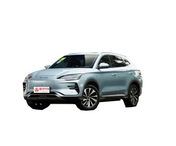 BYD Song Plus EV: Die ultimative kompakte SUV -Wahl für erwachsene Fahrer auf dem neuen Markt für Energiefahrzeuge