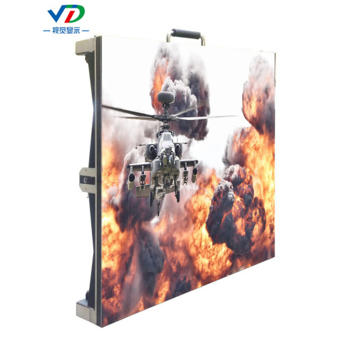 Indoor Rental Screen with 500X500mm cabinet