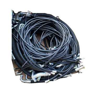 خراطيم هيدروليكية وطيار من PC200-7 ، PC200-8 ، PC300-7 ، PC450-8
