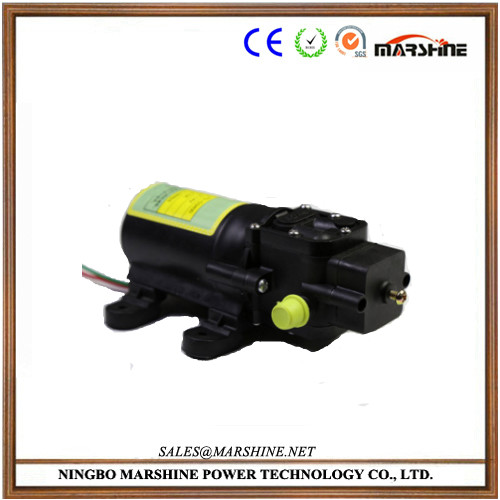 DC self-absorption preservative water pump