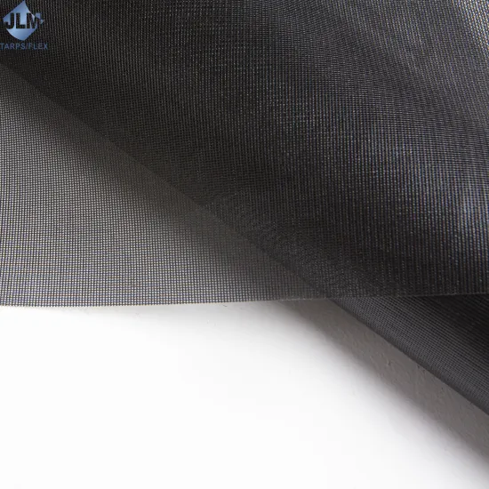 Flame Retardant PVC Coated Polyester Tarpaulin Fabric: Properties and Applications