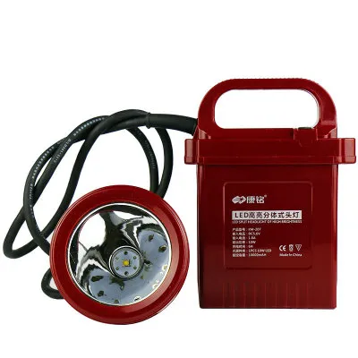 Hand Held LED Mining Lamp for Camping and Household Use