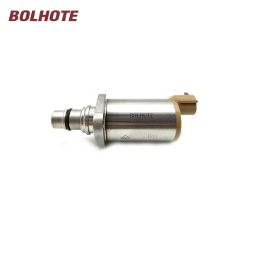 Chinese Manufacturer Offers Fuel Pump Suction Control Valve (SCV Valve) Part Number 294200-0650 for ISUZU Models 4HK1, 4HJ1, and HK1