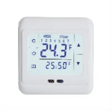 Smart Thermostat Glosok AC85V-220V 50/60Hz Home Control Wall Switch - LYK-109