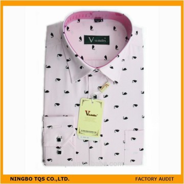 Custom Fit High Quality Casual Men Shirt