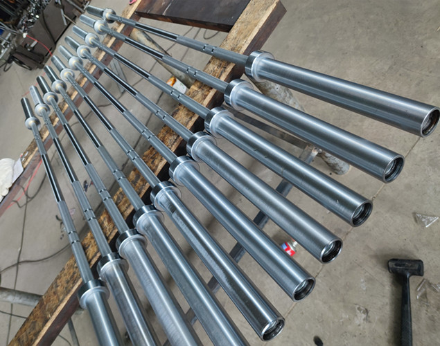 32mm diameter 2400mm length barbell bar squat bar