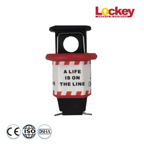 Miniature Circuit Breaker Lockout