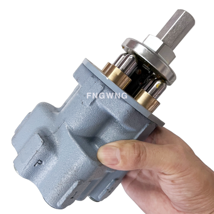 YB60000204 Hydraulic Joystick Pilot Valve For Hitachi