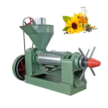 Customized Mini Peanut Palm Olive Oil Press Machine and Coconut Oil Mill with Pressure Vessel