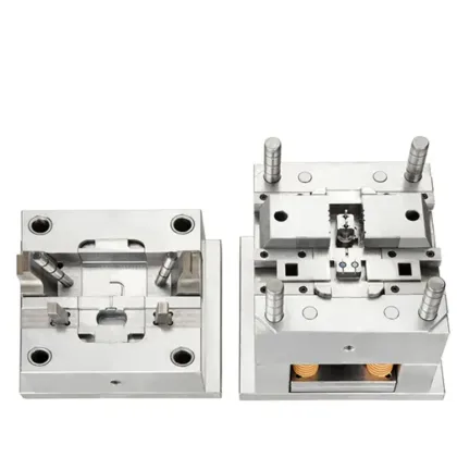 Customizable injection mold production