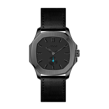 Luxury Business Stainless Steel Case Back Water  Resistance Quartz Watch