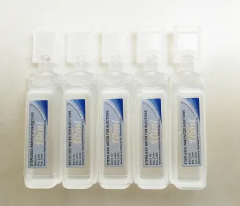 Sterile Water for Injection