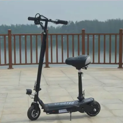 Mini Electric Scooter Folding Car with Lithium Battery