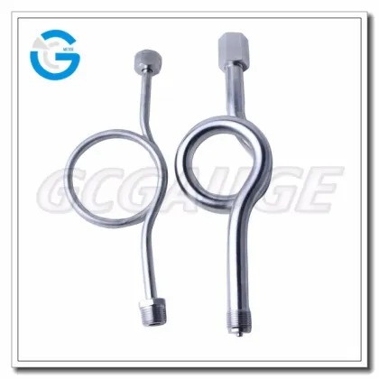 High quality stainless steel ring syphon