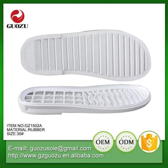 kids fashion white color boot outsoles