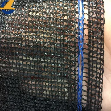 Polyester Fabric Construction Mesh Tarp