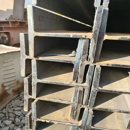Japanese Standard I - beam SS material