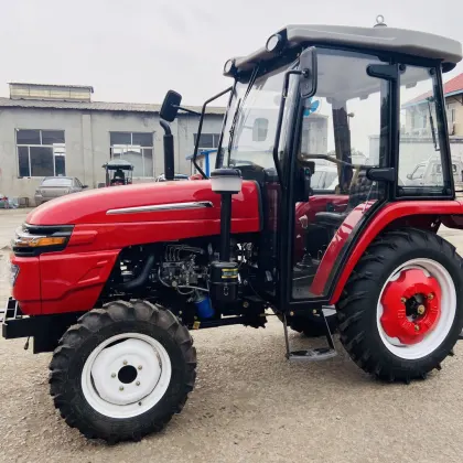 Mini Tractor 35 hp to 45 hp: Prices from Chinese Manufacturers
