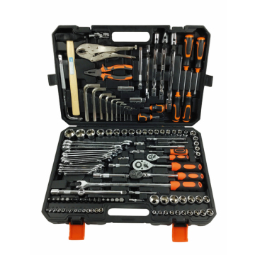 Socket Wrench Set Mechanical Hand Tool Set