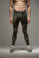 Neue Männer Camo Camouflage Strumpfhosen Dry Fit Compression Hose