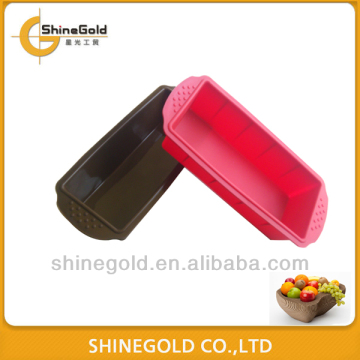 High quality silicone cake mould