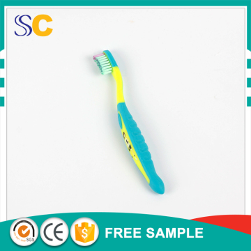 Wholesale cute roly poly kid toothbrush