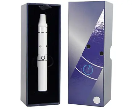 10pcs/lot Mini AGO Atmos Junior Portable Vaporizer pen Dry Herb atomizer Vaporizer High Quality Electronic Cigarette vapor cigar