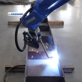 Customized Steel Structures Cantilever Robotic Welding Robot