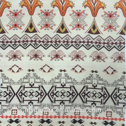 shaoxing factory wholesale fabric digital printing