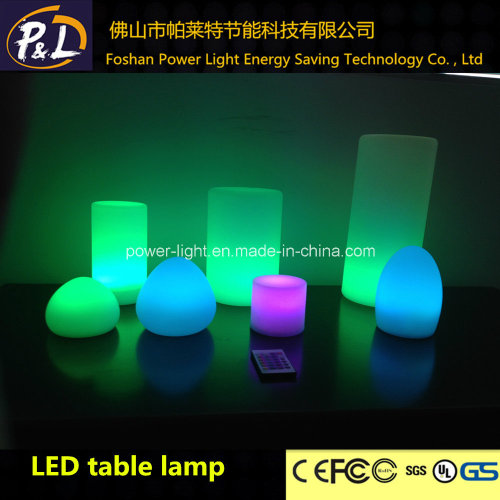 Decoratie Ledbar tabel Lamp kleur te veranderen