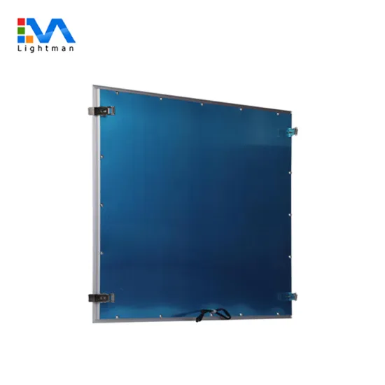 48W Super Bright Aluminum Frame 60x60 Embedded Square LED Panel Light 600x600