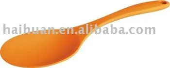 plastic scoop spoon