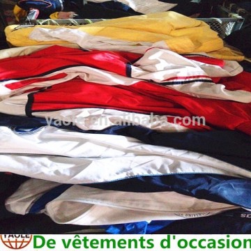 sorted sport clothes used clothing, summer mix used clothing