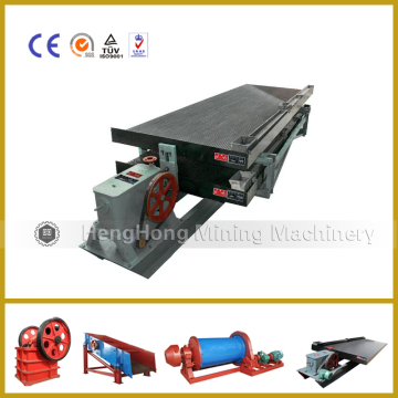 Low-Grade Ores Shaking Table