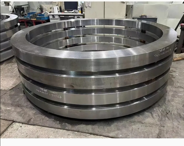 Durable Forging Ring Solutions for Industrial Applications