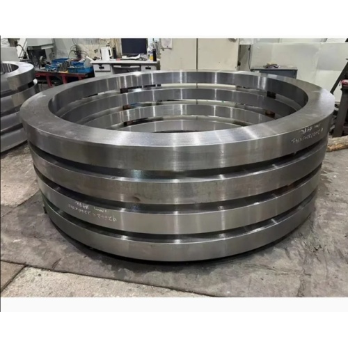 Durable Forging Ring Solutions for Industrial Applications