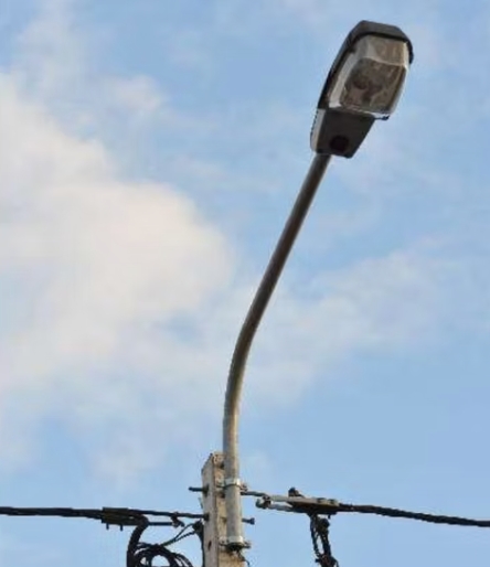 luminaire support arm （6）