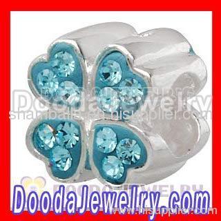 European Swarovski Crystal Charm Bead Wholesale 