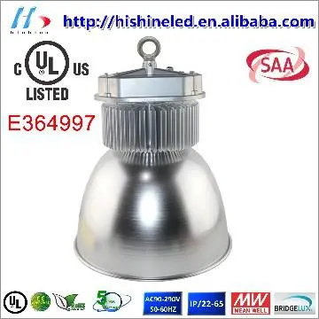 Experiment Using Industrial 150w high bay light 14000 lumen