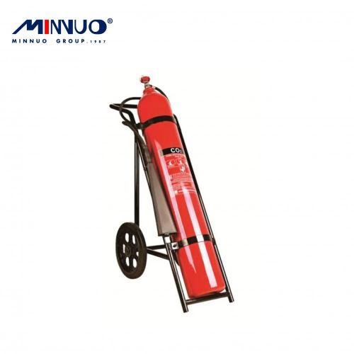 CO2 Fire Extinguisher Para sa Eskwelahan 3kg