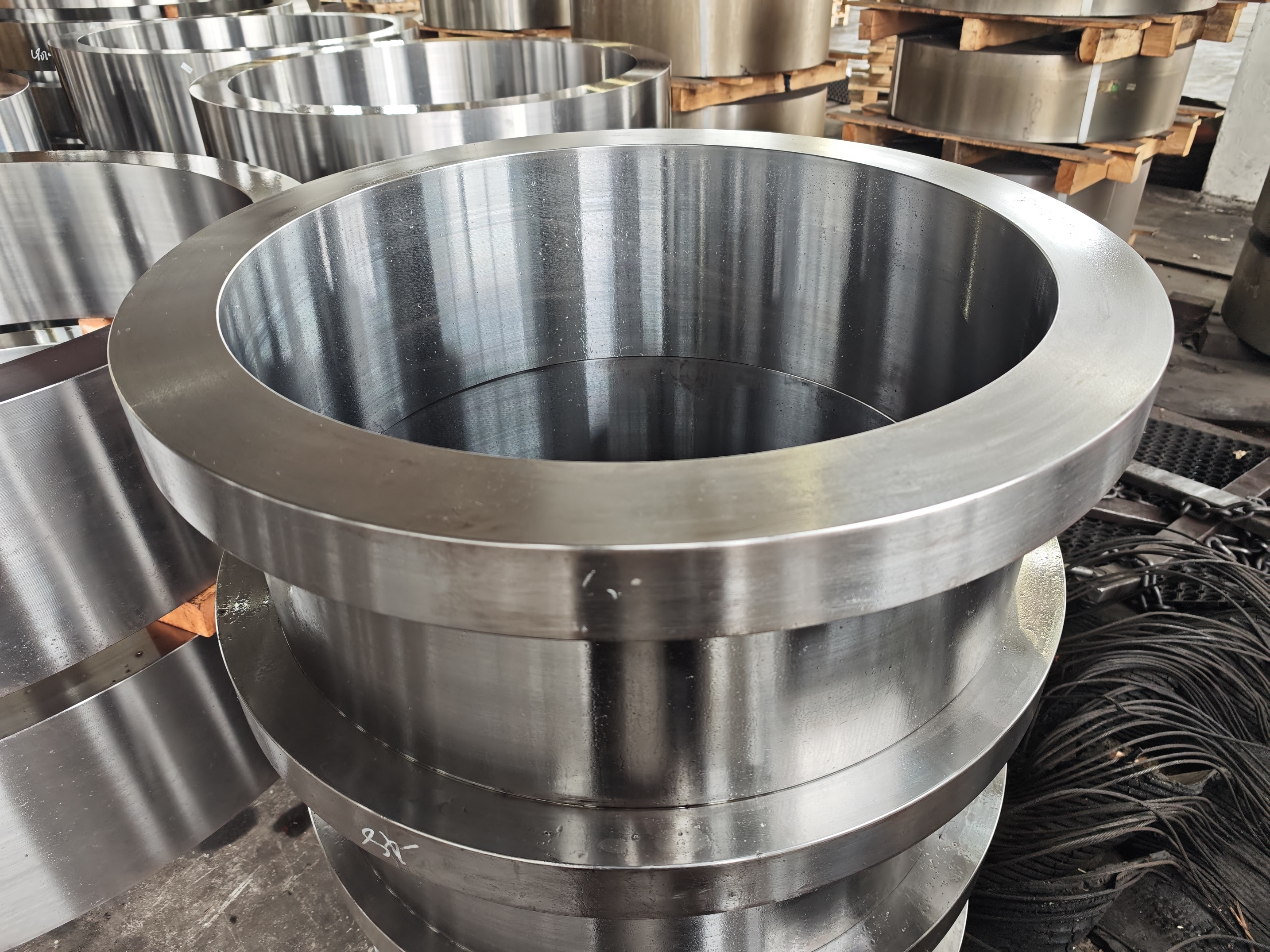 Wind Turbine Transmission Gear