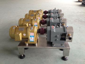 Factory Price Chocolate Mass Pump From China