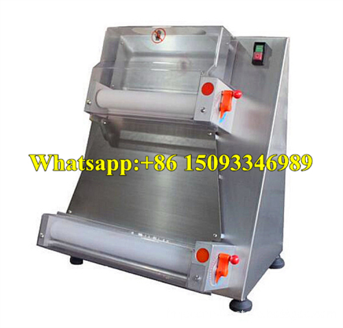 Easy Operation 12 Inch Pizza Dough Ball Press Machine
