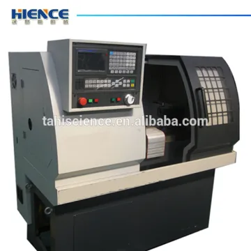 High quality speed high accuracy cnc turret lathe machine price CK0640C