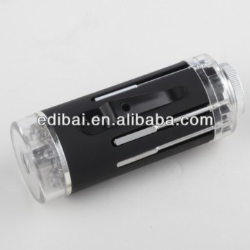 Multi-Functional screwdriver with flashlight