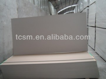 competitive price & top quality Paper Faced Gypsum Board