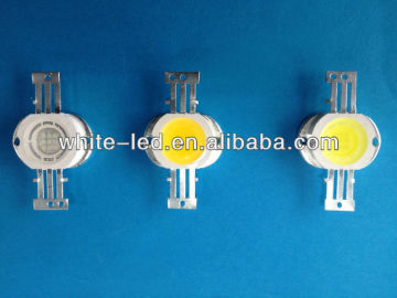 10 W LED gialli