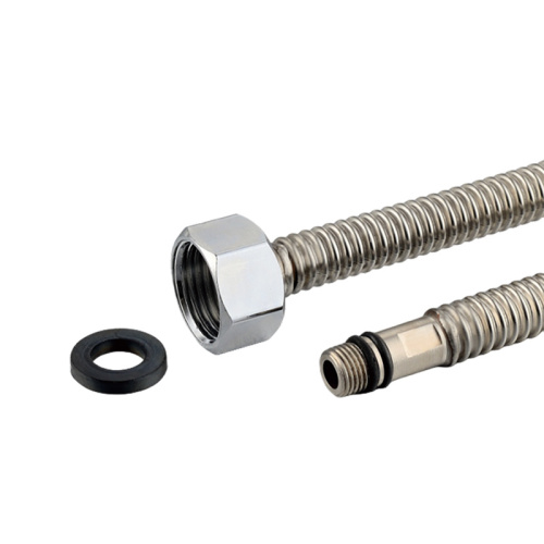 HT-A1102 Stainless steel single-ended corrugated pipe