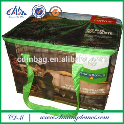 SGS food grade whole foods insulated bag