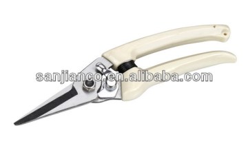 Plastic handlepruner shear (garden scissor/Bypass Prune/grass Cutter/handle tool/garden tools)